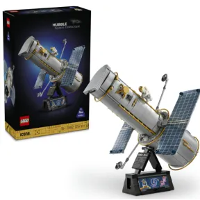 LEGO Icons Telescopio Espacial Hubble 11382