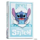 Baraja Bicycle de Disney inspirada en Stitch