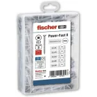 Maletín Fischer con 220 tornillos para madera