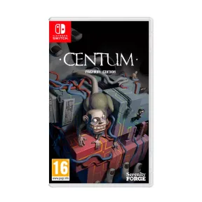 Centum + Cooking Companions Premium Edition Switch