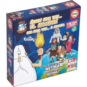 Érase una Vez... El Hombre: juego de mesa