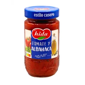 Pack de 6 botes de tomate de 350 g