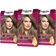 Pack de 3 Palette Intensive Rubio Medio Ceniza