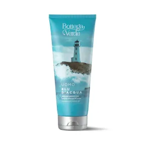 Champú y gel 2 en 1 Wasserblau para hombre 200 ml