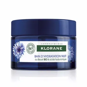 Mascarilla de noche Klorane al aciano Bio 50 ml