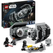 LEGO Star Wars TIE Bomber 75347 con droide Gonk incluido