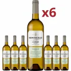 6 botellas de Montecillo Singladuras Verdejo