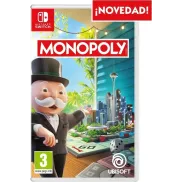Monopoly para Nintendo Switch