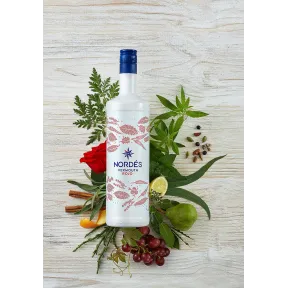 Pack de 3 Nordés Vermut Rojo de 1 litro