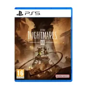 Little Nightmares III físico para PS5, PS4 y Switch