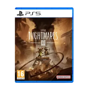 Little Nightmares III físico para PS5, PS4 y Switch