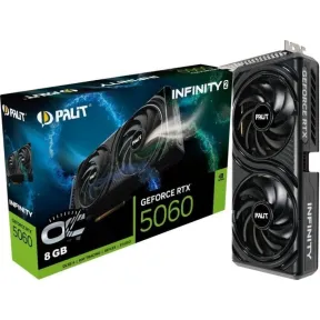 Palit Infinity 2 OC RTX 5060 8 GB reacondicionada