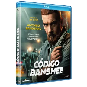 Código Banshee en Blu-ray