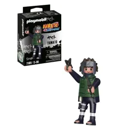 Figura Playmobil Yamato de Naruto Shippuden 71105