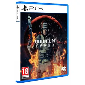 Quantum Error para PS5 en formato físico
