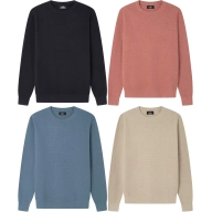 Jersey de hombre Springfield en 4 colores y tallas S a XXL
