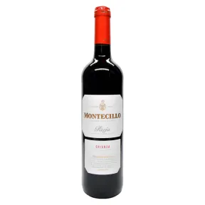 Montecillo Crianza, vino tinto de Rioja