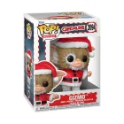 Gizmo Holiday Edition de Gremlins Funko POP!