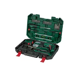 Atornillador Parkside 4 V con 35 piezas