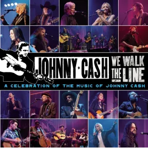 We Walk The Line: homenaje a Johnny Cash en CD y DVD
