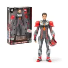Figura de Zane de 27 cm con piezas de armadura