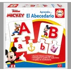 Aprendo el abecedario con Mickey y sus amigos