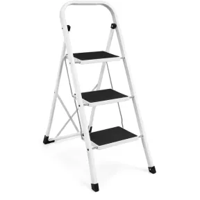Escalera plegable Maxell Power de 3 peldaños