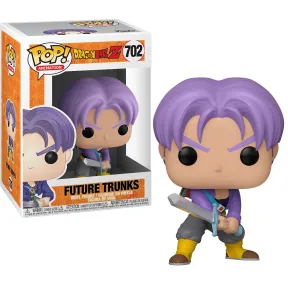 Funko POP! de Trunks de Dragon Ball Z