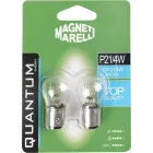 Pack de 2 bombillas Magneti Marelli P214W BAZ15d