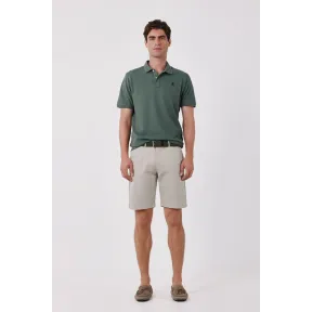 Polo básico de piqué Cortefiel en varios colores