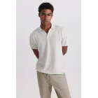 Polo Springfield Resort con textura en todas las tallas