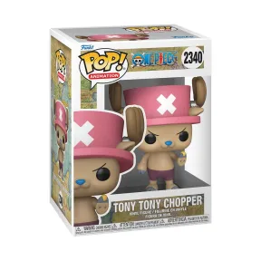 Funko POP! de Chopper de One Piece con opción Chase