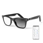 Gafas inteligentes con ChatGPT y traducción