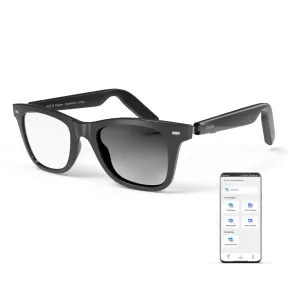 Gafas inteligentes con ChatGPT y traducción