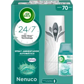 Air Wick Freshmatic aroma Nenuco con recambio