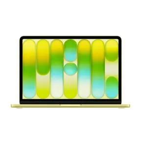 MacBook Neo de 512 GB en color cítrico