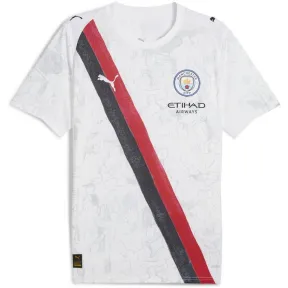 Camiseta visitante Manchester City 25/26