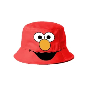 Sombrero de pescador infantil de Elmo