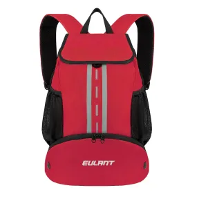 Mochila deportiva impermeable con zapatillero