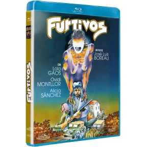 Furtivos en Blu-ray