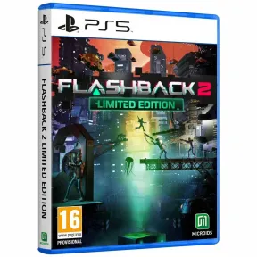 Flashback 2 Limited Edition para PS5