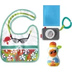Set de regalo Tiny Tourist de Fisher-Price