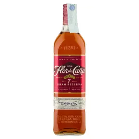 Pack de 2 rones Flor de Caña 7 Años de 70 cl