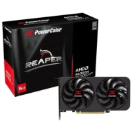 AMD Radeon RX 9060 XT 16GB GDDR6 - PowerColor Reaper