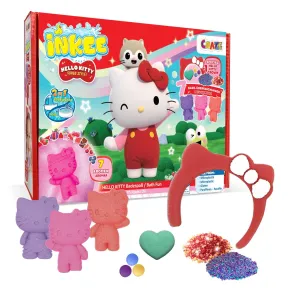 Bombas de baño INKEE Hello Kitty con 7 sorpresas