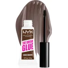 Pack de 2 geles de cejas NYX The Brow Glue con color