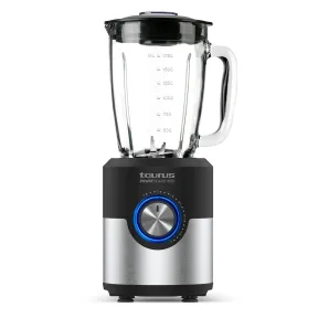 Taurus Power Shake 1600W negra con 5 velocidades