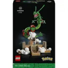 LEGO Pokémon Rayquaza 72168 con Tristana