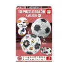 Puzzle 3D Balón de LALIGA Educa de 32 piezas
