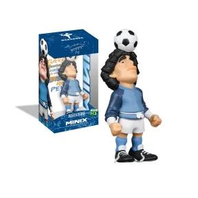 Figura Minix de Maradona «Life is Life» de 12 cm